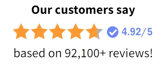 5 Star Rated AlphaSteel - 14,832+ Reviews