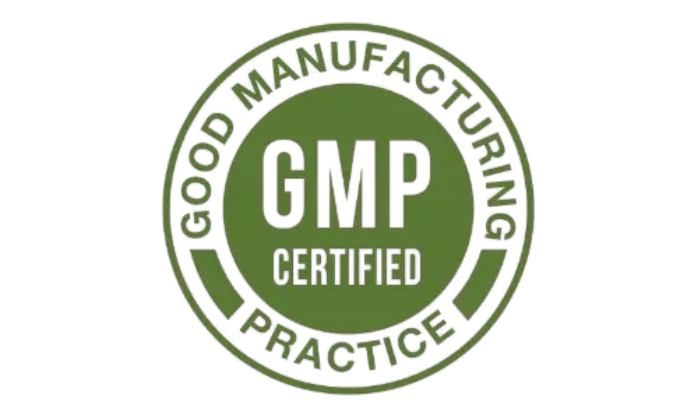 GMP Certified - AlphaSteel