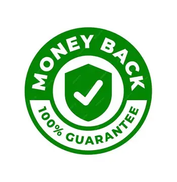 AlphaSteel 60-Day Money Back Guarantee
