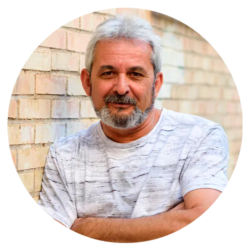 Brian K. — AlphaSteel Customer Review