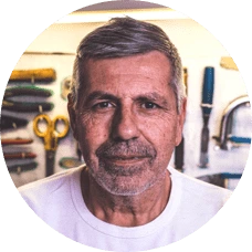 Derek M. — AlphaSteel Customer Review